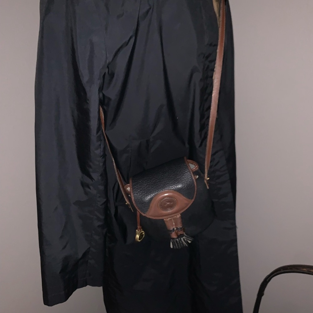 Vintage Dooney & Burke Crossbody bag Y2K Vibes - Picture 5 of 10